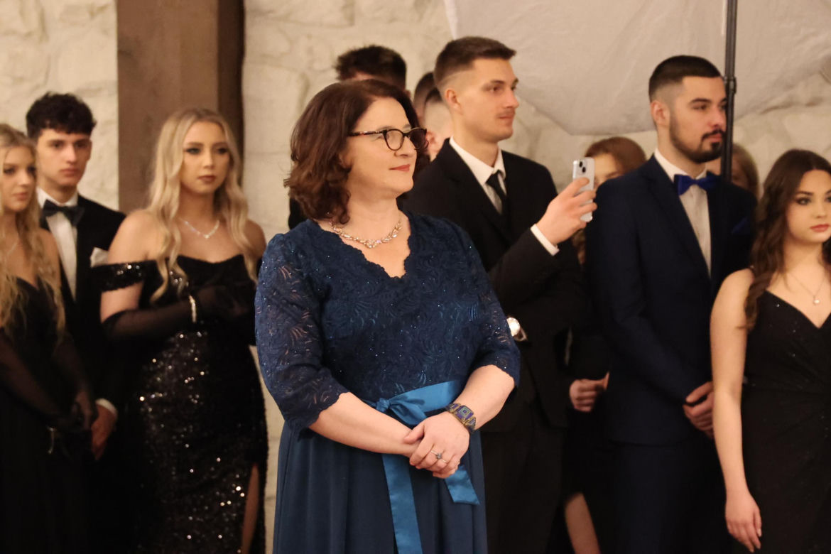 Studniówka VII Liceum Ogólnokształcącego im. Marii Konopnickiej w Lublinie