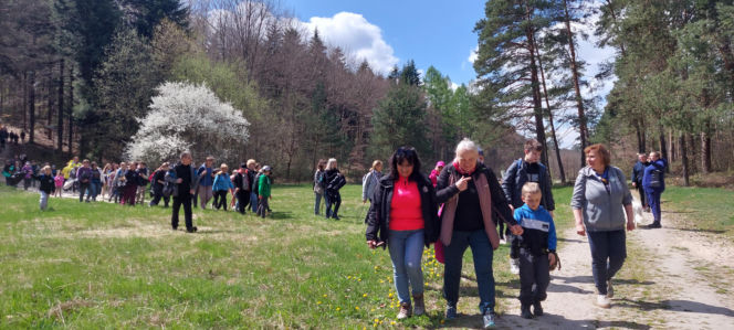 52. Rajd Spotkanie z wiosną