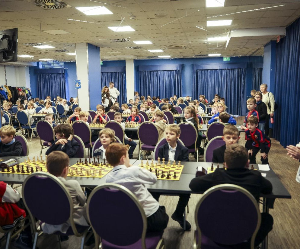 Kraków Gra W Szachy