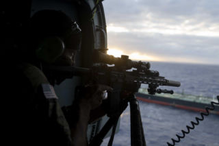 Przejęcie zbiornikowca Aquila II