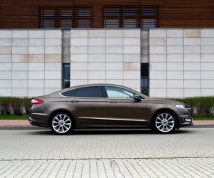 Ford Mondeo Vignale 2.0 TDCi 210 KM Twin-turbo PowerShift