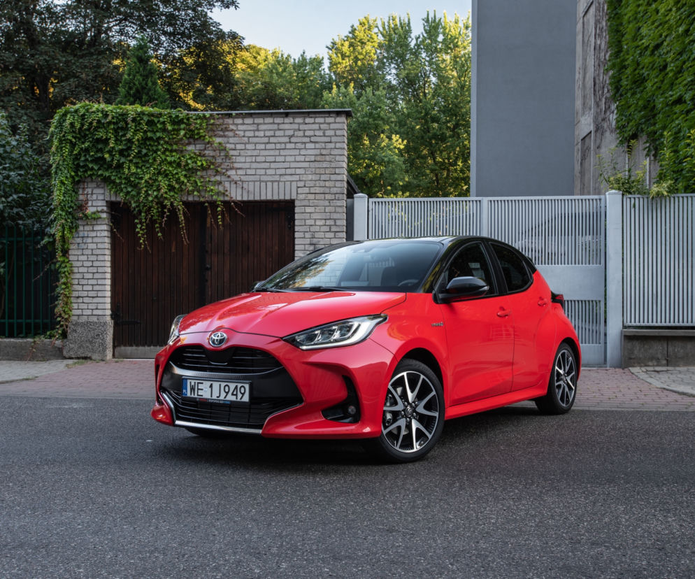 2020 Toyota Yaris 1.5 HYBRID Premiere Edition (Tokyo Fusion)