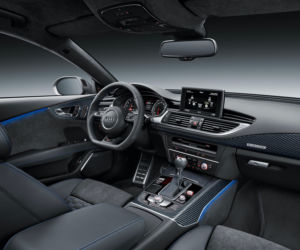 Audi RS7 Sportback performance
