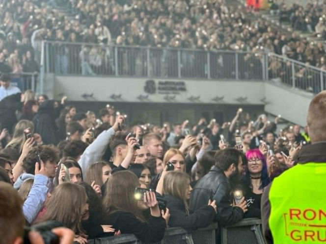 Koncert juwenaliowy na kieleckiej Kadzielni 2026