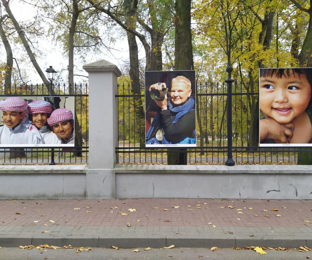 Uśmiech podróżniczki Elżbiety Dzikowskiej siedlczanie będą mogli zobaczyć na żywo już 27 października!