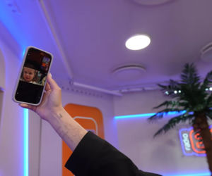 Wersow i Smolast w studiu Eski