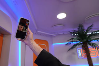 Wersow i Smolast w studiu Eski