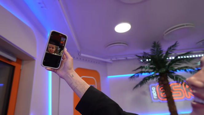 Wersow i Smolast w studiu Eski