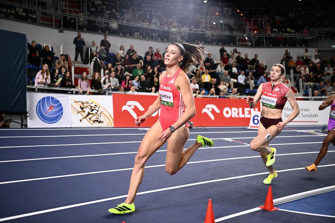 Orlen Copernicus Cup 2026: Tak wyglądało święto sportu w Kujawsko-Pomorskiej Arenie Toruń. Zdjęcia ze środka