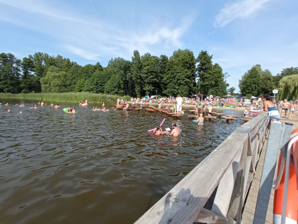 plaża Osieczna