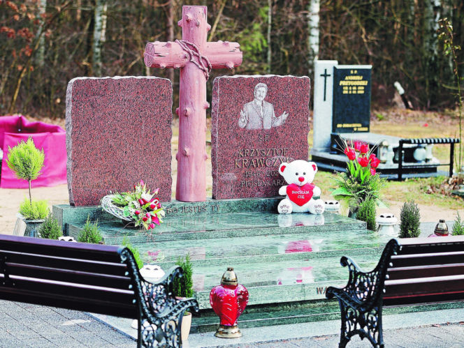 Krzysztof Krawczyk nie chciał in vitro