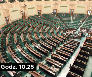 Posłowie wrócili do pracy