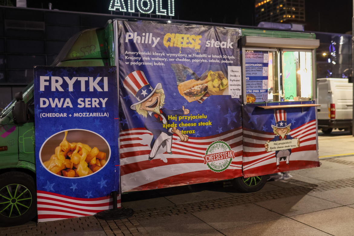 Street Food Festival w Katowicach. Na Rynek wjechały food trucki