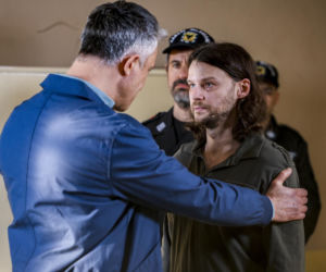 Pierwsza miłość: Mateusz Kościukiewicz wraca jako Paweł Krzyżanowski