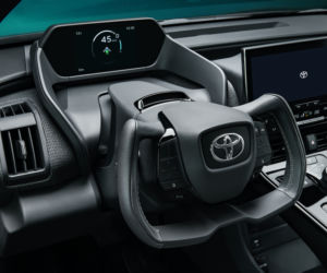Toyota bZ4X Concept