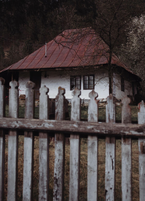 Nawiedzony dom w Izbicy