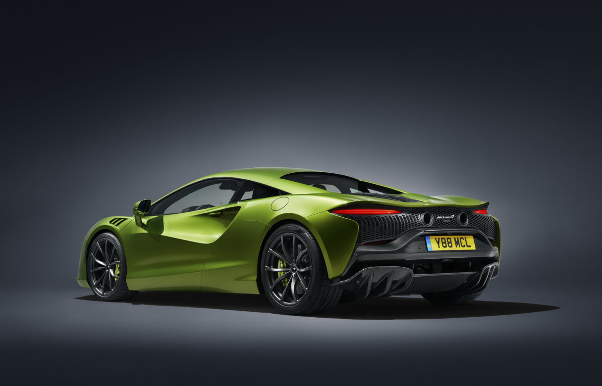 McLaren Artura (2021)