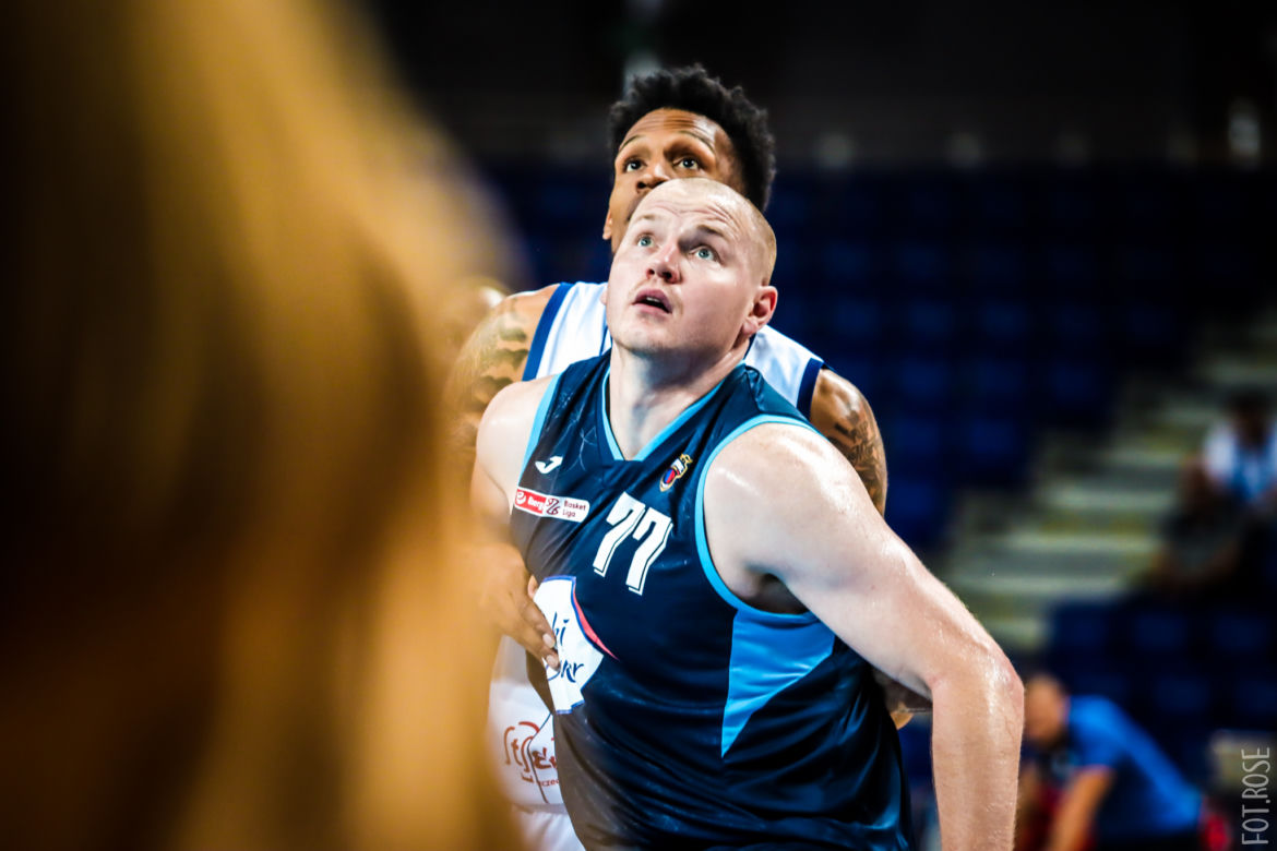 King Szczecin - Polski Cukier Toruń, zdjęcia z meczu Energa Basket Ligi