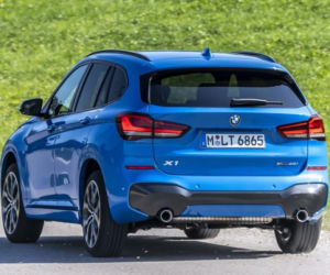 BMW X1 M Sport
