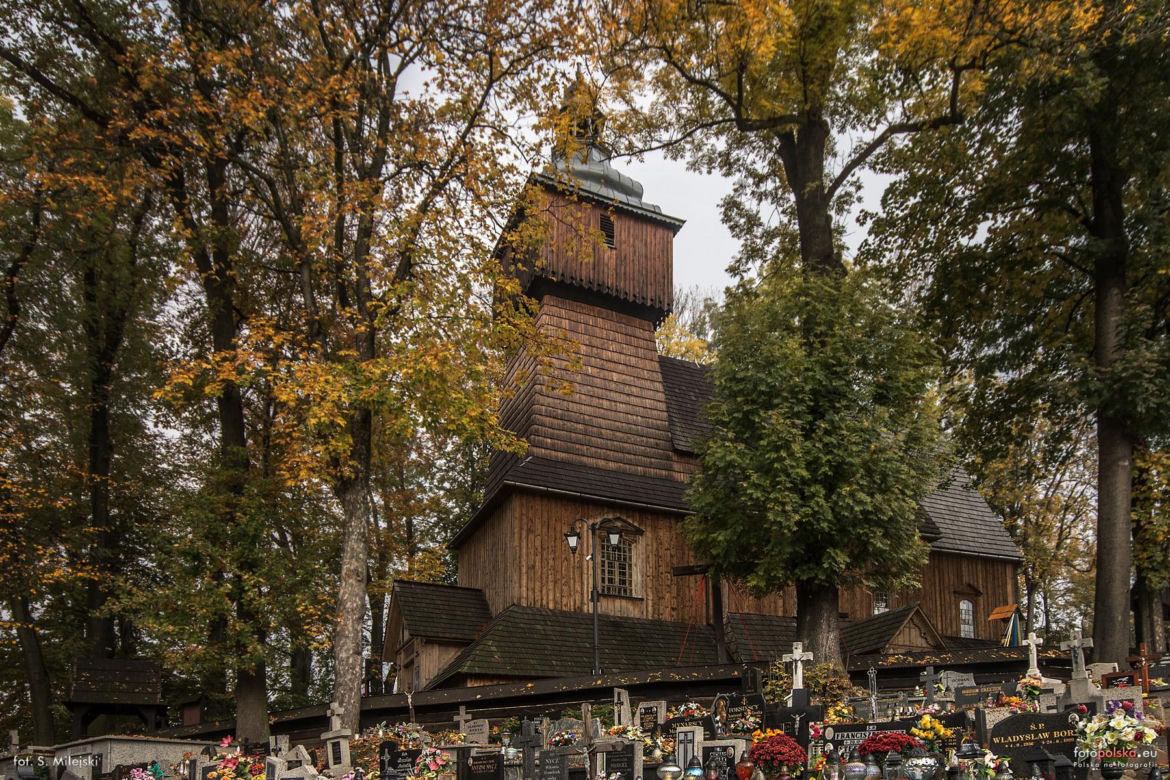 Stara Wieś w Śląskiem