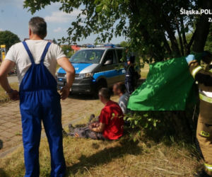 Strzelanina w Zawierciu. Ćwiczenia policji i medyków [ZDJĘCIA]