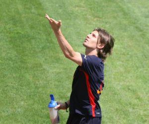 Tak zmieniał się Ebi Smolarek