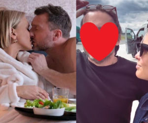 M jak miłość. Tak mąż Iwony Rejzner reaguje na sceny miłosne Doroty i Bartka. Nigdy o tym nie mówiła - ZDJĘCIA