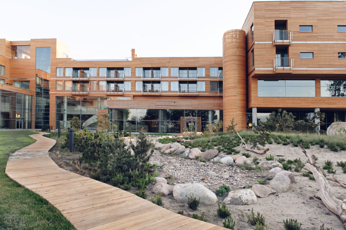 Mera SPA Hotel w Sopocie
