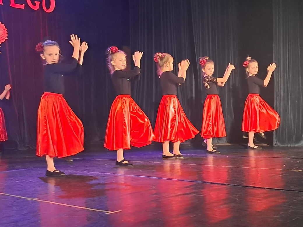 "Show" przedszkolaków w Starachowicach