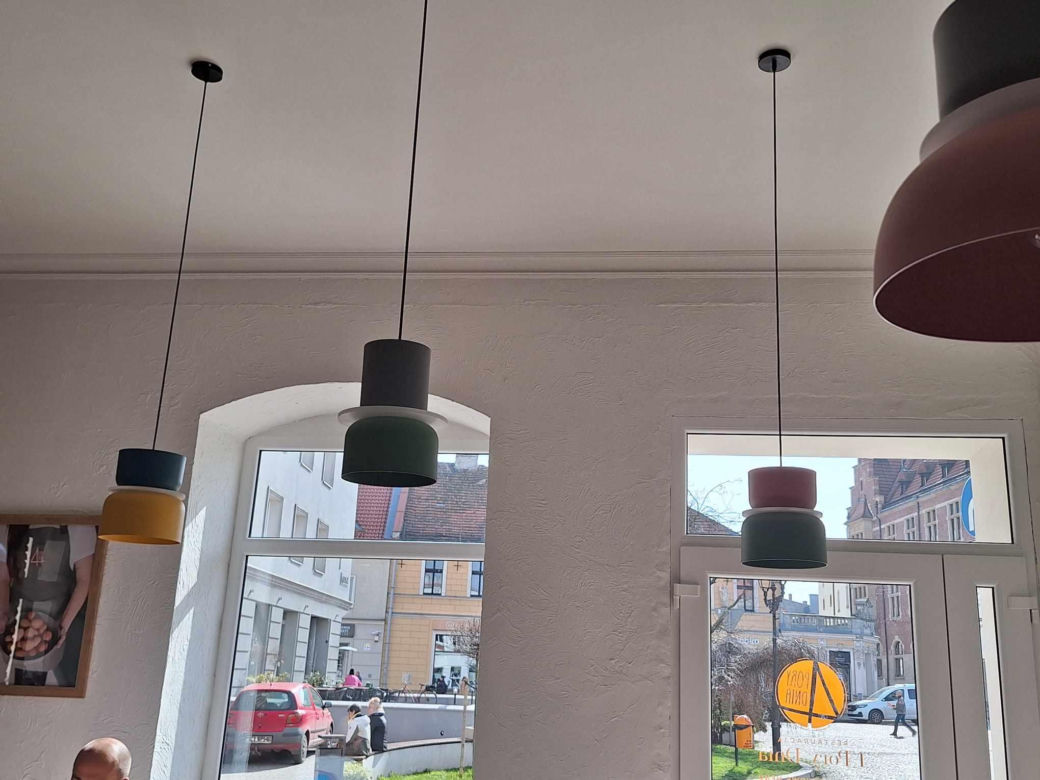 Otwarcie restauracji 4 Pory Dnia ZDJĘCIA
