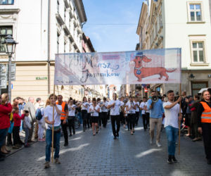 Marsz Jamników 2019 w Krakowie