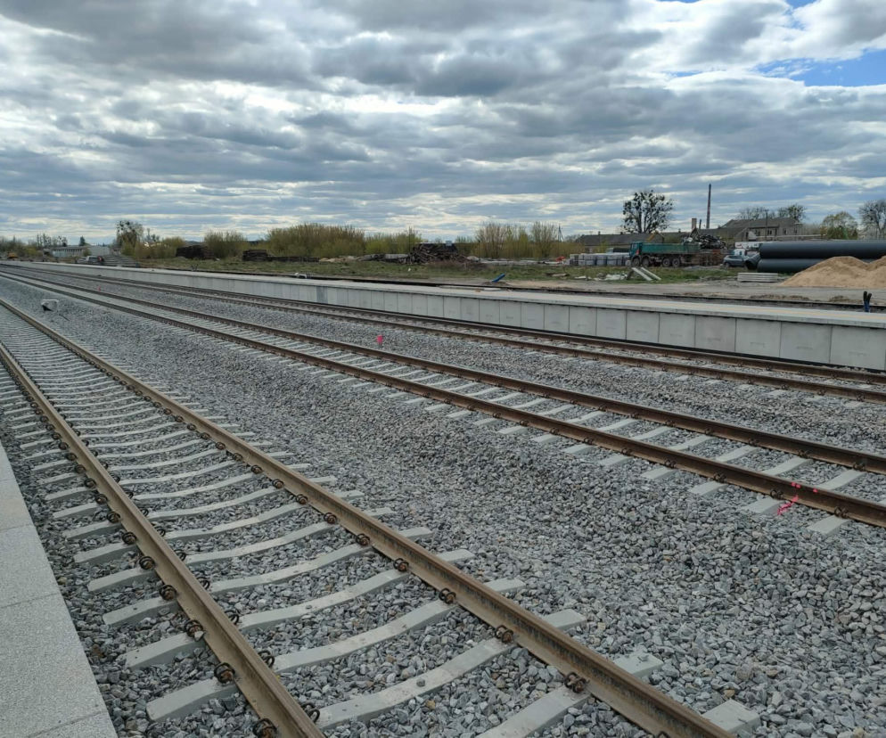 Pierwszy pociąg wyjedzie z Łomży już 14 czerwca! Zyskamy połączenie kolejowe z Białymstokiem, Ostrołęką i Olsztynem