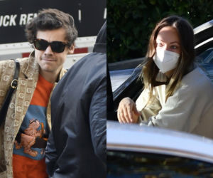 Harry Styles i Olivia Wilde