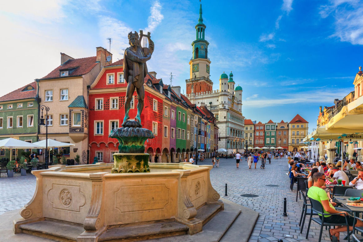 10. Poznań 