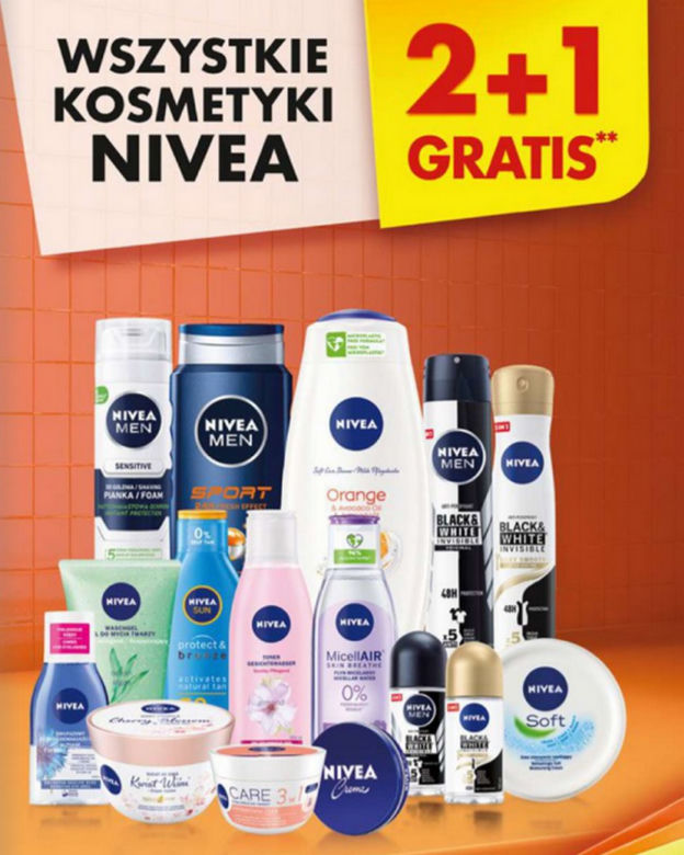 Promocje w Biedronce od 2 sierpnia 2021