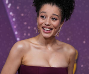 Gwiazdy przebrane za abażury na Bafta. Kto się popisał najlepszą kreacją?