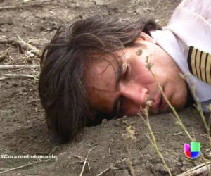 Dzikie serce (Corazon indomable). Octavio (Daniel Arenas)