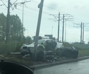 Wypadek na Basenie Górniczym
