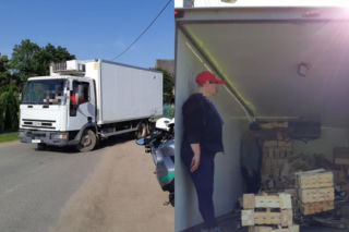 Dolny Śląsk: Przewoził pracowników jak worki ziemniaków!