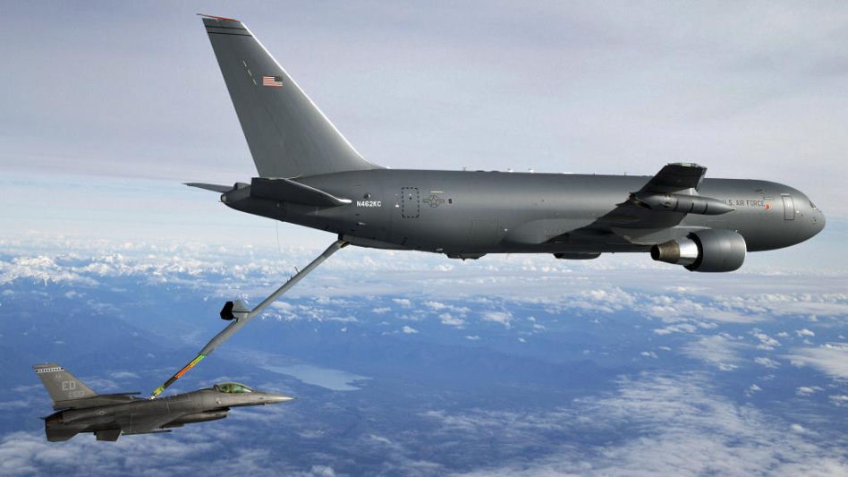 KC-46A Pegasus 