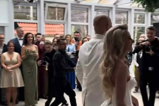 Anita i Adrian ze ŚOPW już po ślubie kościelnym! Walka z chorobą nie przeszkodziła im w spełnieniu marzeń