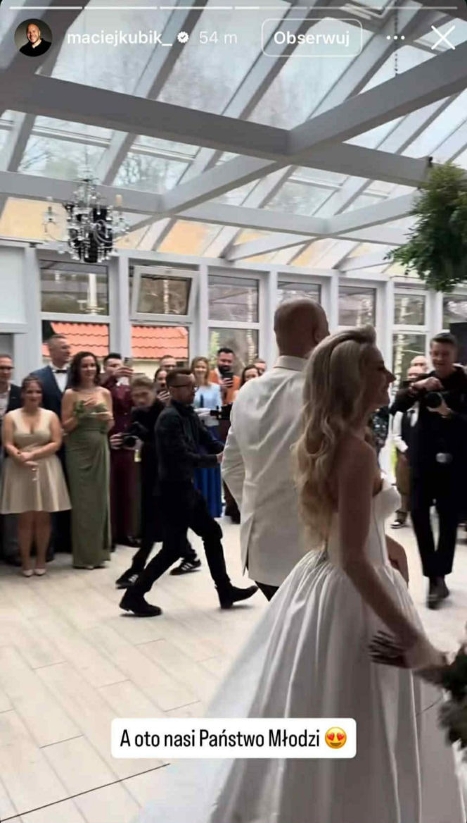 Anita i Adrian ze "ŚOPW" już po ślubie kościelnym! Walka z chorobą nie przeszkodziła im w spełnieniu marzeń