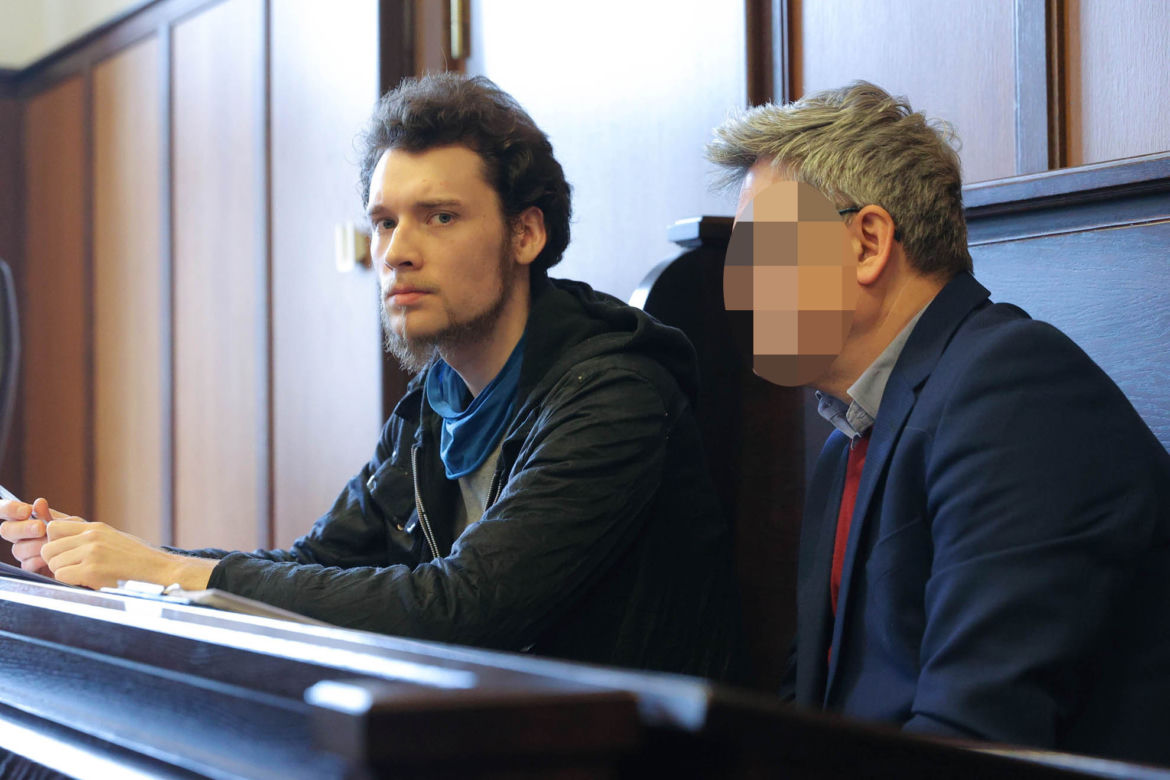 Morderca swojej matki ma wyjść na wolność? Taki wniosek wpłynął do sądu 