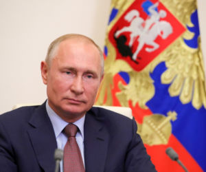 Rosyjska inwazja nA Ukrainę nieunikniona. Brytyjczycy ostrzegaj