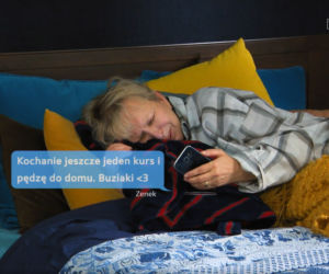 Barwy szczęścia, odc. 2614: Basia (Sławomira Łozińska)