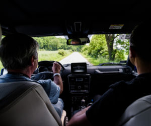 Mercedes-Benz G-Class Experience