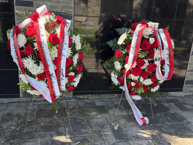 Antoni Macierewicz z wizytą w Pensylwanii