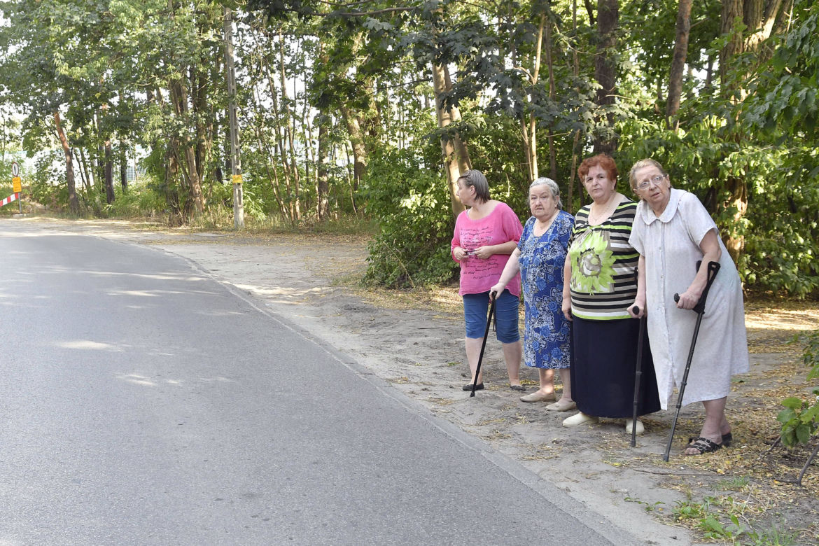 Dramat mieszkańców Wawra. Teraz czuję się jak w klatce