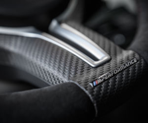BMW M2 z częściami M Performance