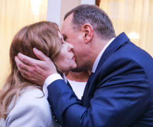 Ślub Jacka Kurskiego